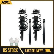 4pcs Front Quick Complete Struts Rear Shock For Ford Transit Connect 2010-2013 picture