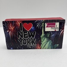 Fantasy Nails Gel Collection I Love New York 5 colors picture