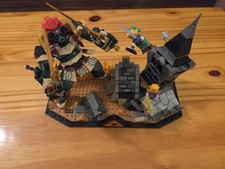 LEGO The Legend of Zelda 77093 Battle with the Guardian 1003pc Age 9+ No Box picture