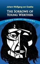 The Sorrows of Young Werther (Dover Thrift Editions) - Paperback - GOOD picture