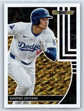2024 Topps Update Shohei Ohtani #BG-1 Topps Black Gold - Dodgers picture