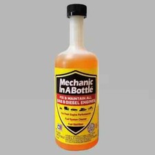 Mechanic in a Bottle Gas And Diesel Fuel Treatment 16 Oz. picture