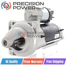 Starter Fits New Holland Tractor L95 TT55 TT60A TT65 TT75A 18374 47783079 picture