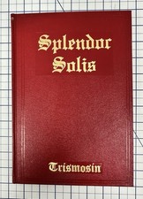 Splendor Solis Alchemical Treatises of Solomon Trismosin Yogi Publication NEW picture