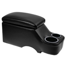 Classic Consoles Humphugger Mustang Convertible 65-70 Black w/o Factory Console picture