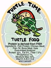 Aquatic Turtle Food 10  Pounds Floating 45 % High Protein ,   picture