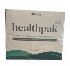 NEW Usana HealthPak Daily Nutritional (Latest Upgrade) Exp 05/27 SEALED picture