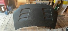 Scion  x/b Xb Carbon Fiber Hood 2008 Used In Good Shape picture