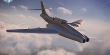 Ilyushin Il-40 Ground-Attack Aircraft Wood Model Replica Large  picture