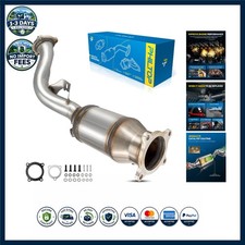 Philtop Catalytic Converter Kit W/Gasket Fit For Audi A4 Quattro 2009-2013 2.0T picture
