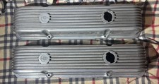 CALCUSTOM value covers for small block Chevy. picture