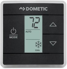 OEM Dometic USA 3316250.712 - Ct Single Zone Thermostat Control Kit Black NEW picture