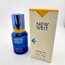 Vintage Aramis New West Skinscent for Him – 1.7 oz (50ml) Spray picture