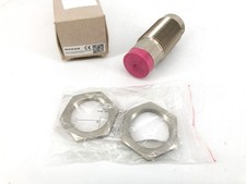 New Siempelkamp IN32E204 Proximity Sensor M32x1.5 Sn: 13mm IN991197 01720349 picture