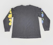 Big Sean Long Sleeve Shirt Men Size Medium I Decided 2017 Concert Tour Roses picture
