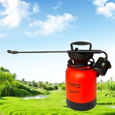 FIVO Rechargeable Battery Powered Electric Pump Sprayer for Lawn and Garden picture