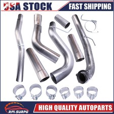 NEW For 2017-2025 5 Inch Full Exhaust L5p Stainless Steel  picture