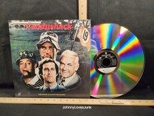 Caddyshack Extended Play Laser Disc Excellent Shape Ready2Use PLAYS  picture