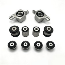 Front Lower & Upper Control Arm Bushing Set of 10 For Mercedes GL, GLE, GLS, ML picture