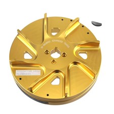Slipstream Billet Flywheel,3.3 lbs,34 Degrees For Predator 212cc Hemi Engines picture