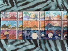 Phish Official 2026 Sphere Magnet Set - 9 Pieces- Las Vegas - Rare Full Set  picture