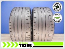 2 Michelin Pilot Sport S 5 XL 295/35R21 Used Tires 7.0/32 Tread BMW 110Y 2953521 picture