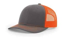 Custom Embroidered Image/Logo RICHARDSON 112 Trucker Snapback Hat Personalized picture