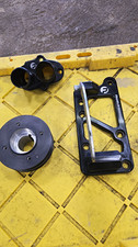 Franklin Performance 12a / 13b Electric Waterpump Manifold Side Mount Alternator picture