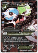 Pokemon M Gardevoir EX RC31/RC32 Ultra Rare Generations Pokemon Holo LP picture