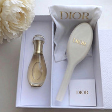 Dior J’Adore Hair Brush + Pouch + Hair Mist 40ml Limited Gift Set NEW picture