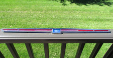 1967 Chevrolet Full Size Station Wagon: Tailgate Emblem #9710493: Used Great picture