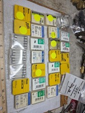 Lot of 111 GLASS FUSES, BUSSMANN, LITTLEFUSE, GOULD, SHAWMUT FEERAZ ASSORTED NEW picture