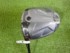 TaylorMade Qi35 9.0* Left Hand Driver Kai'li Blue CB Dark Wave 60 Stiff New picture