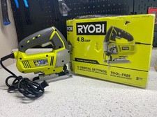 Ryobi JS481LG 4.8A Jig Saw H11 picture