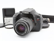 [Exc+4] Canon EOS Kiss X5 DSLR EF35-80mm f/4-5.6 III Zoom Lens + From JAPAN picture