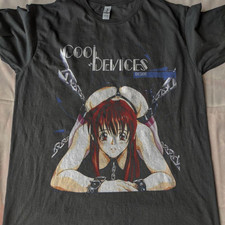 Cool Devices Anime Hentai T Shirt picture