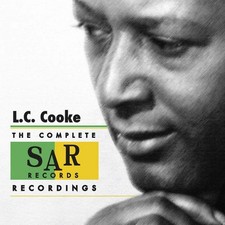 L.C. Cooke: The Complete SAR Records Recordings picture