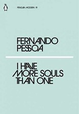 I Have More Souls Than One - Paperback, by Pessoa Fernando - Acceptable n picture