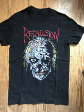 Rare REPULSION Horrified T-shirt unisex All Size S-5XL TR224  picture