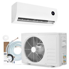 Uimoso Mini Split Air Conditioner 9000 BTU 115V Efficient Cooling 19 SEER2 picture