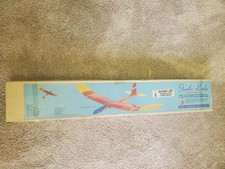 Carl Goldberg Gentle Lady 2m Sailplane Unassembled Wood Airplane Kit (PARTS ONLY picture