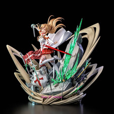 ROBOKO STUDIO Yuuki Asuna Resin Figurine Collectibles 1/6 37Hcm Presale picture