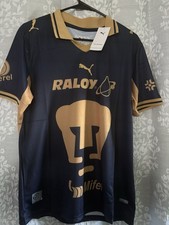 Pumas UNAM Home 2026 Jersey picture