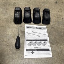 Yakima Timberline Towers And installation tool picture