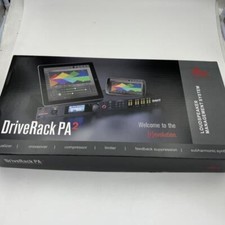 dbx DriveRack PA2 Complete Loudspeaker Management System-PA2 US Delivery Fast picture