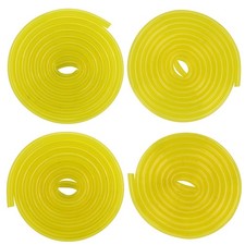 NEW Fuel Line Hose Tube w/ 4 Sizes Tubing for Common 2 Cycle Small Engine picture