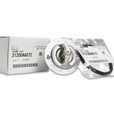 New For Subaru Engine Coolant Thermostat For Impreza WRX STI Forester 21200AA072 picture