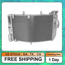 Aluminum Cooling Radiator For Honda CBR600 F4 1999 2000 F4I 2001-2004  02 *NEW* picture