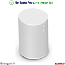 Sonos Era 100 - White - Wireless, Alexa Enabled Smart Speaker picture