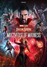 Doctor Strange in the Multiverse of Madness (Feature) - DVD - GOOD picture